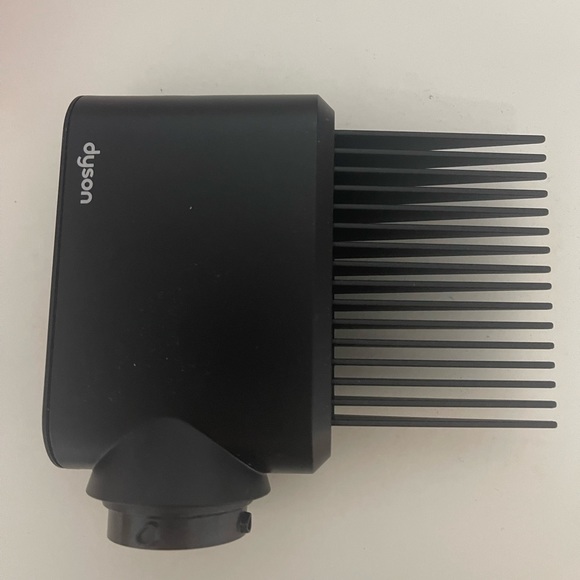 Accessories - Dyson Wide Tooth Comb Attachment